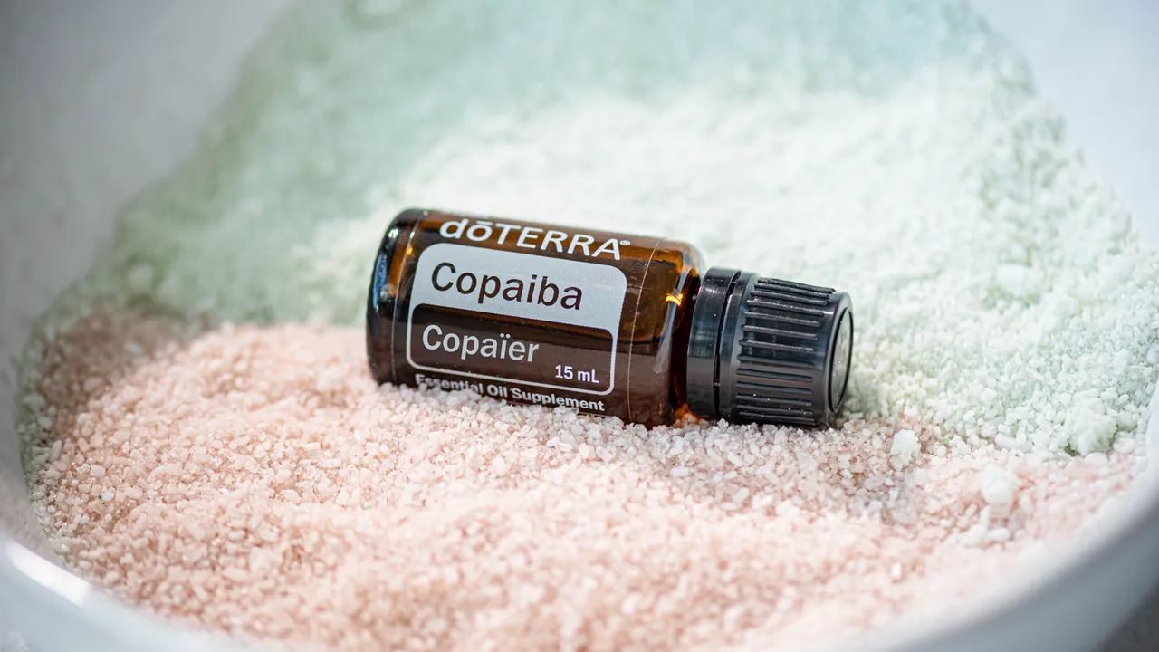 Ulei de copaiba
