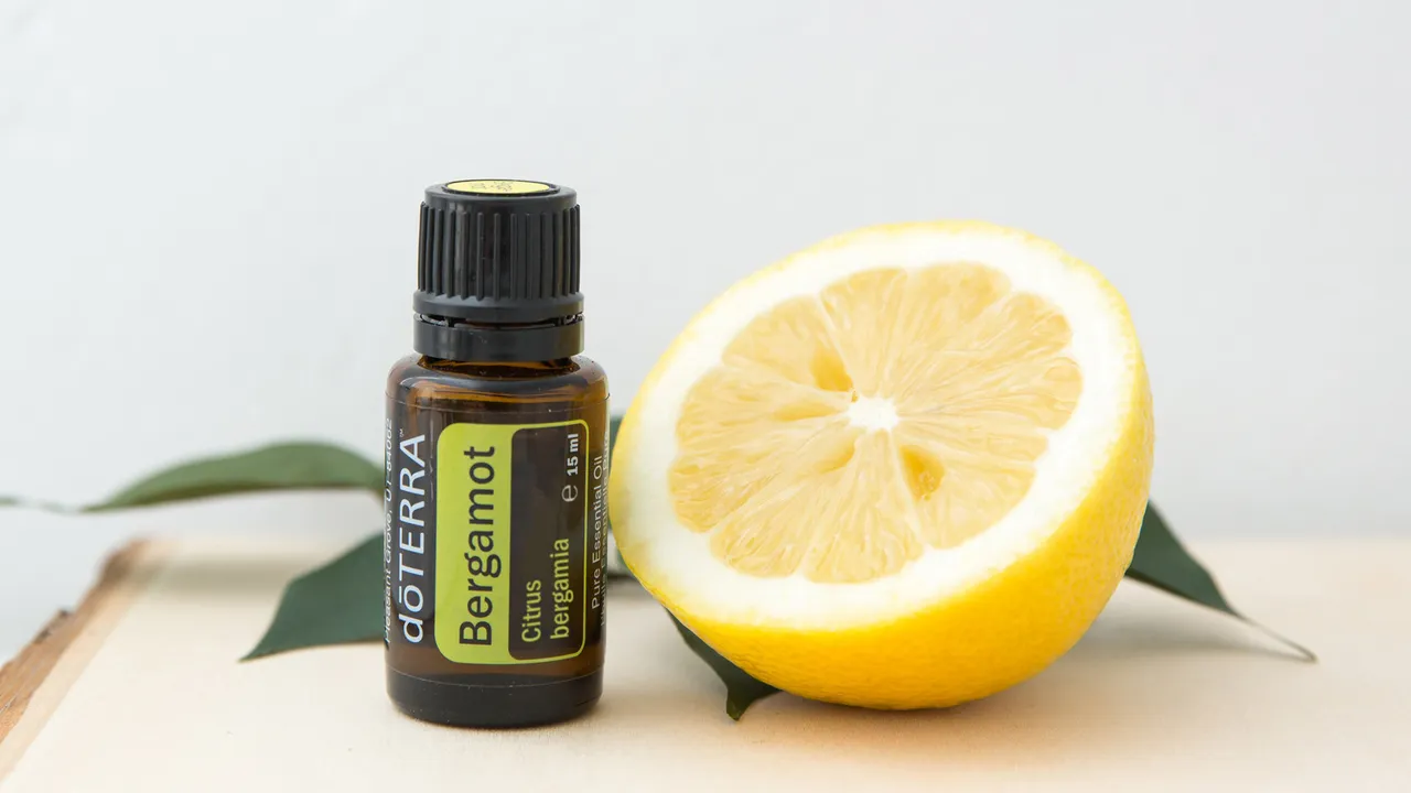 Bergamot Oil